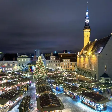 Old Town Tallinn Luxury Residence Exterior photo