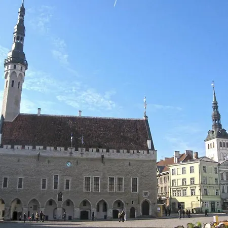 Old Town Tallinn Luxury Residence Exterior photo