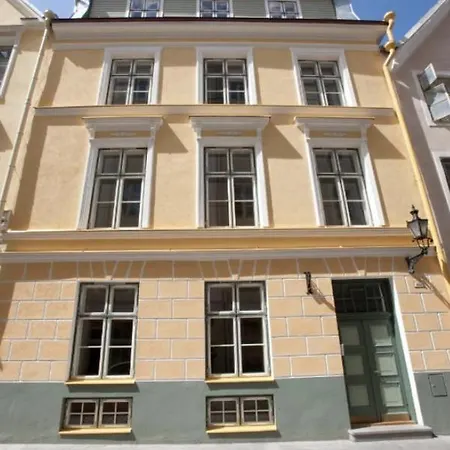 Old Town Tallinn Luxury Residence Exterior photo