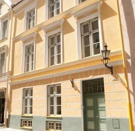 Old Town Tallinn Luxury Residence Exterior photo