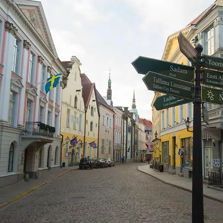 Old Town Tallinn Luxury Residence Exterior photo
