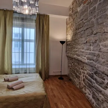 Old Town Tallinn Luxury Residence Exterior photo