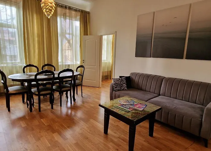 Old Town Tallinn Luxury Residence