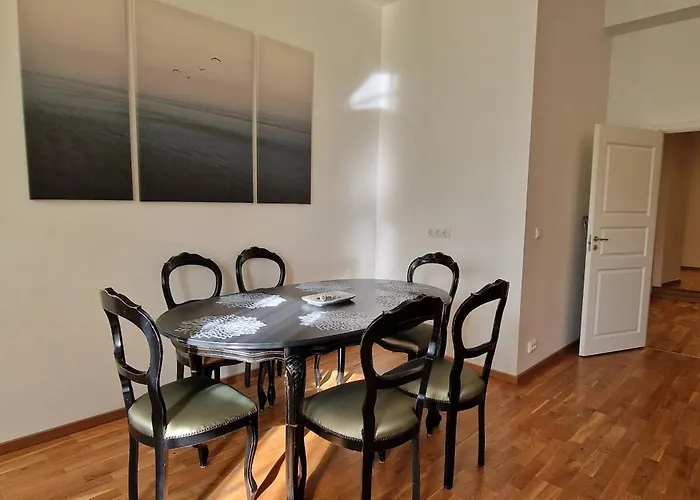 Old Town Tallinn Luxury Residence