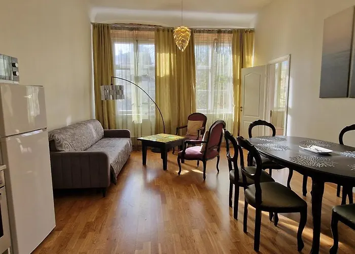 Old Town Tallinn Luxury Residence