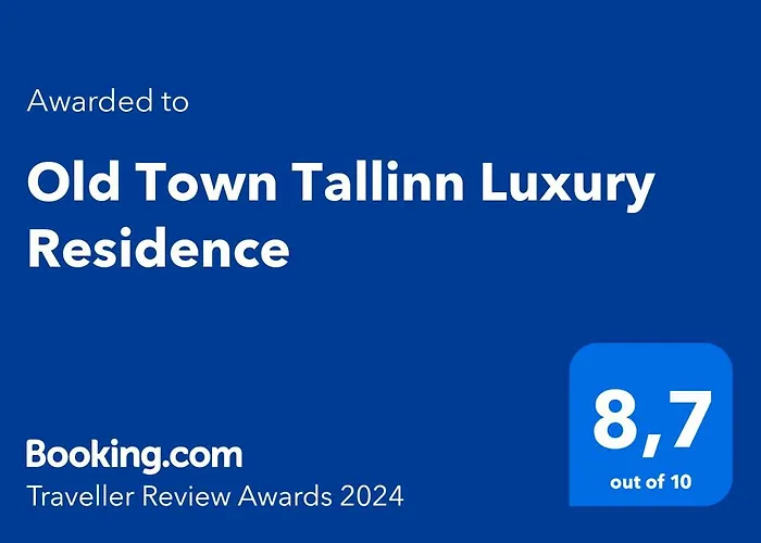 Old Town Tallinn Luxury Residence