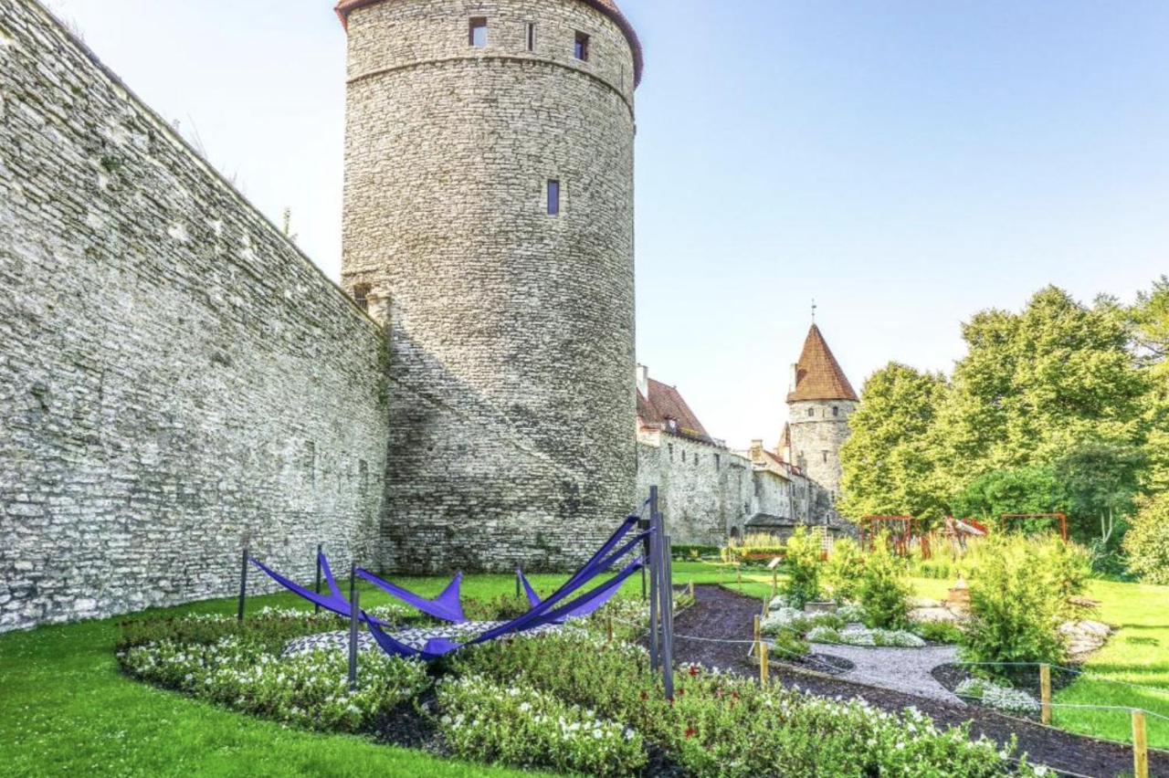 Old Town Luxury Butas