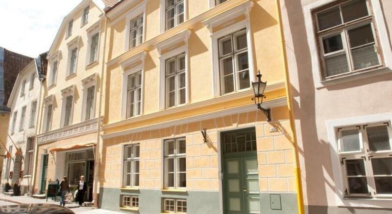 Old Town Luxury Apartment Tallinn