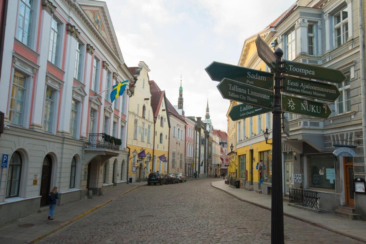 Old Town Luxury