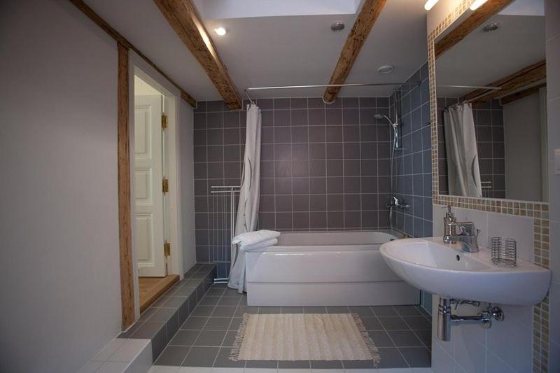 Apartment Old Town Luxury