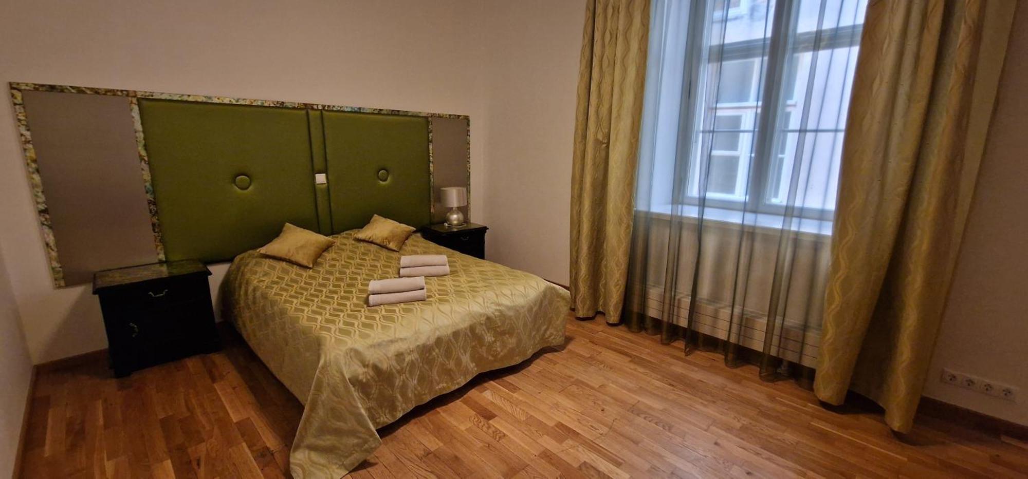 Old Town Luxury