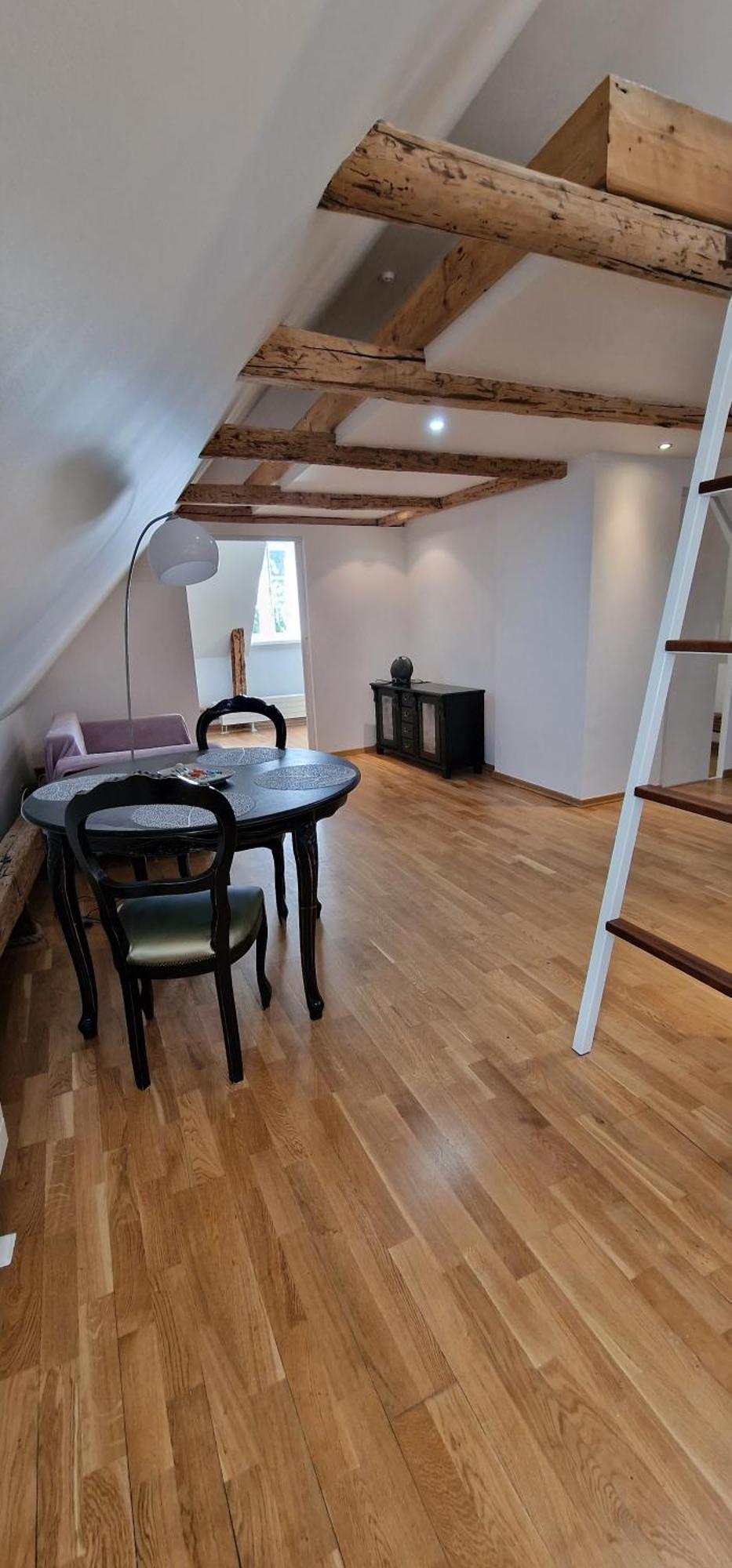 Old Town Luxury Apartment