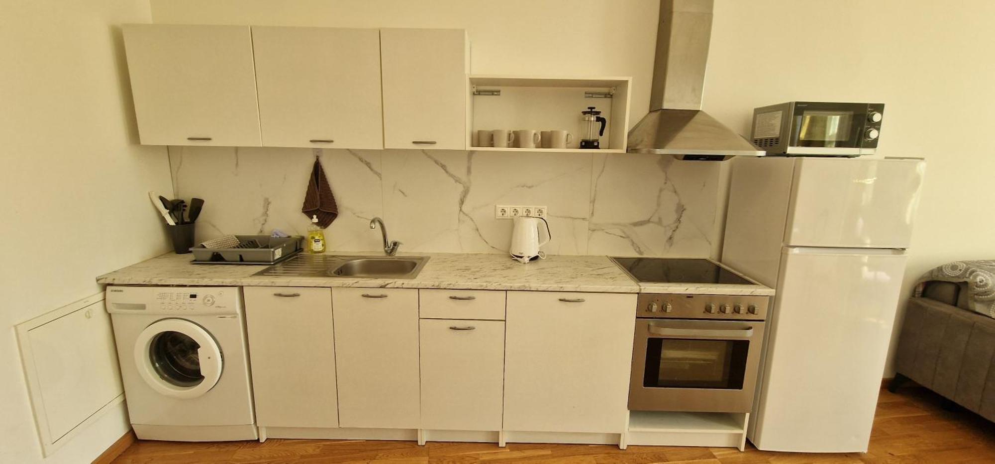 Old Town Luxury Apartamento *