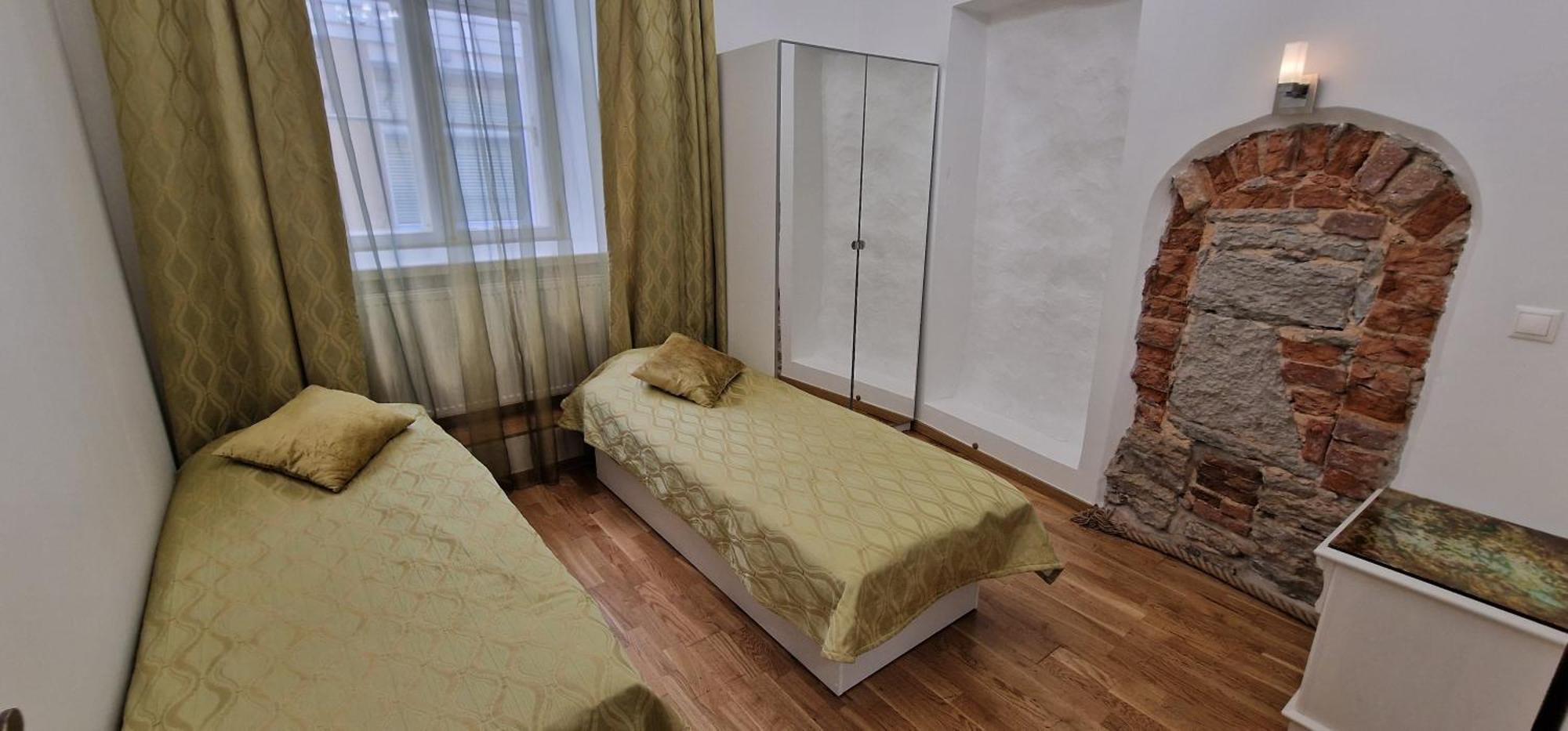 Old Town Luxury *