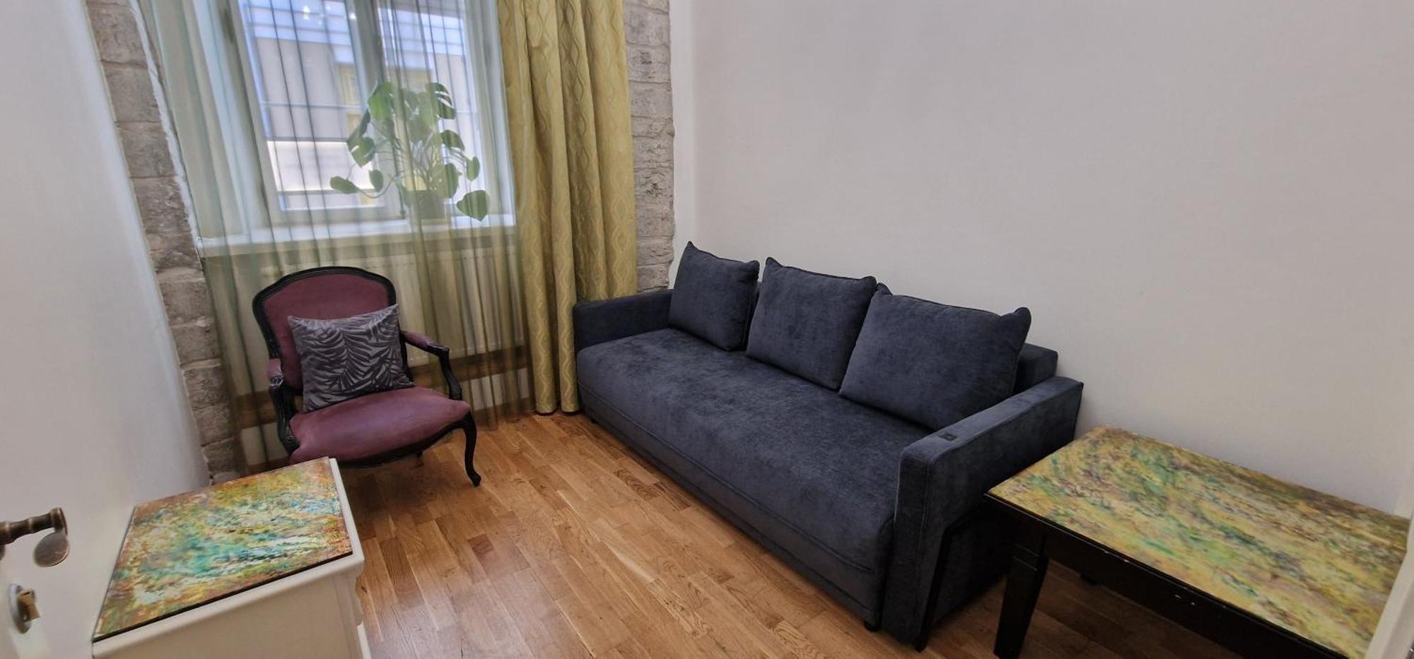 Old Town Luxury
