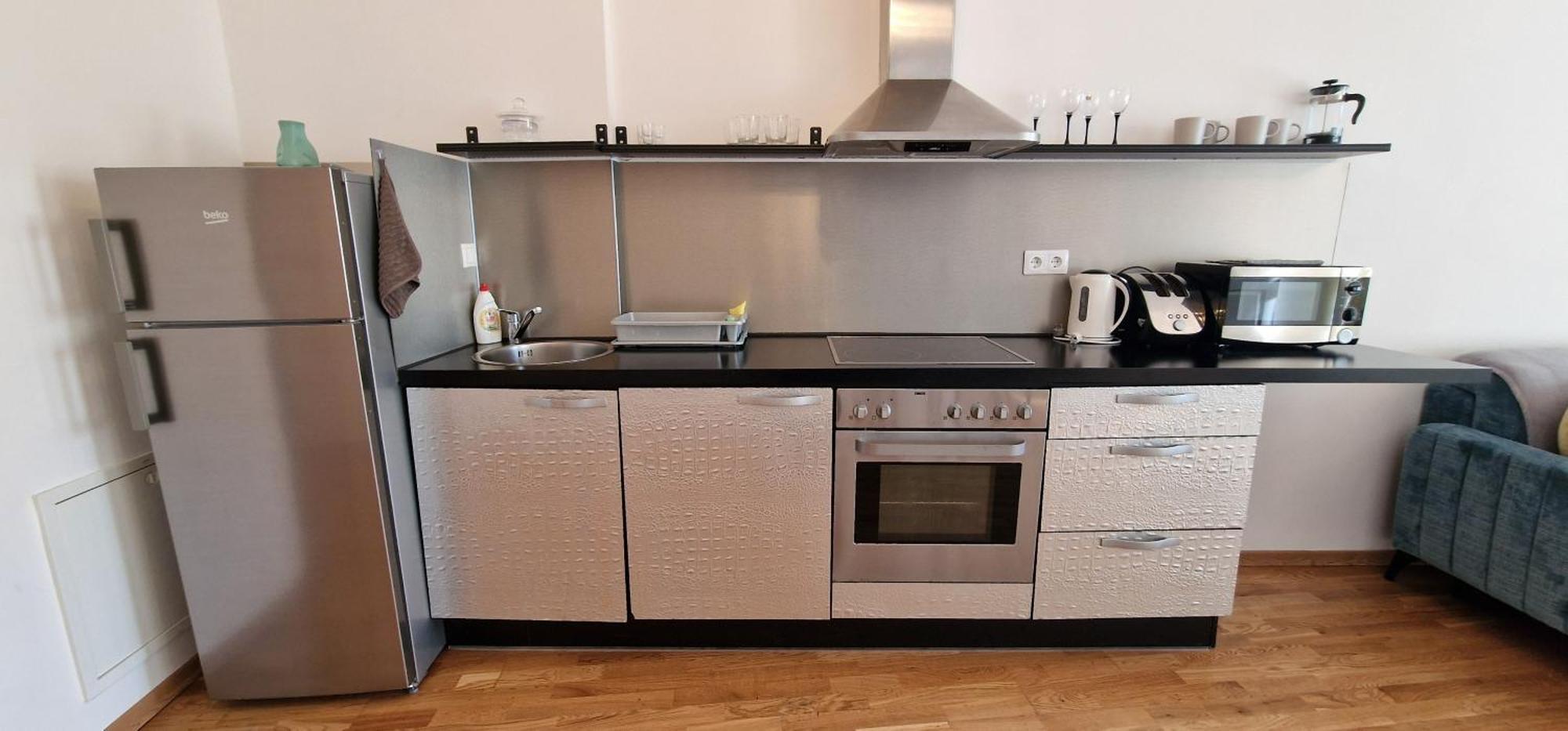 Old Town Luxury Apartment *